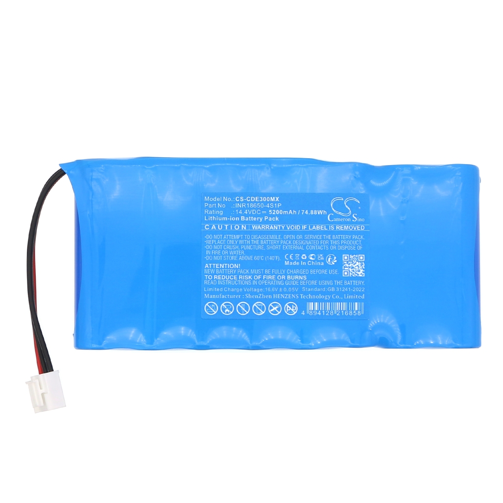 Medical Battery Cardio E3