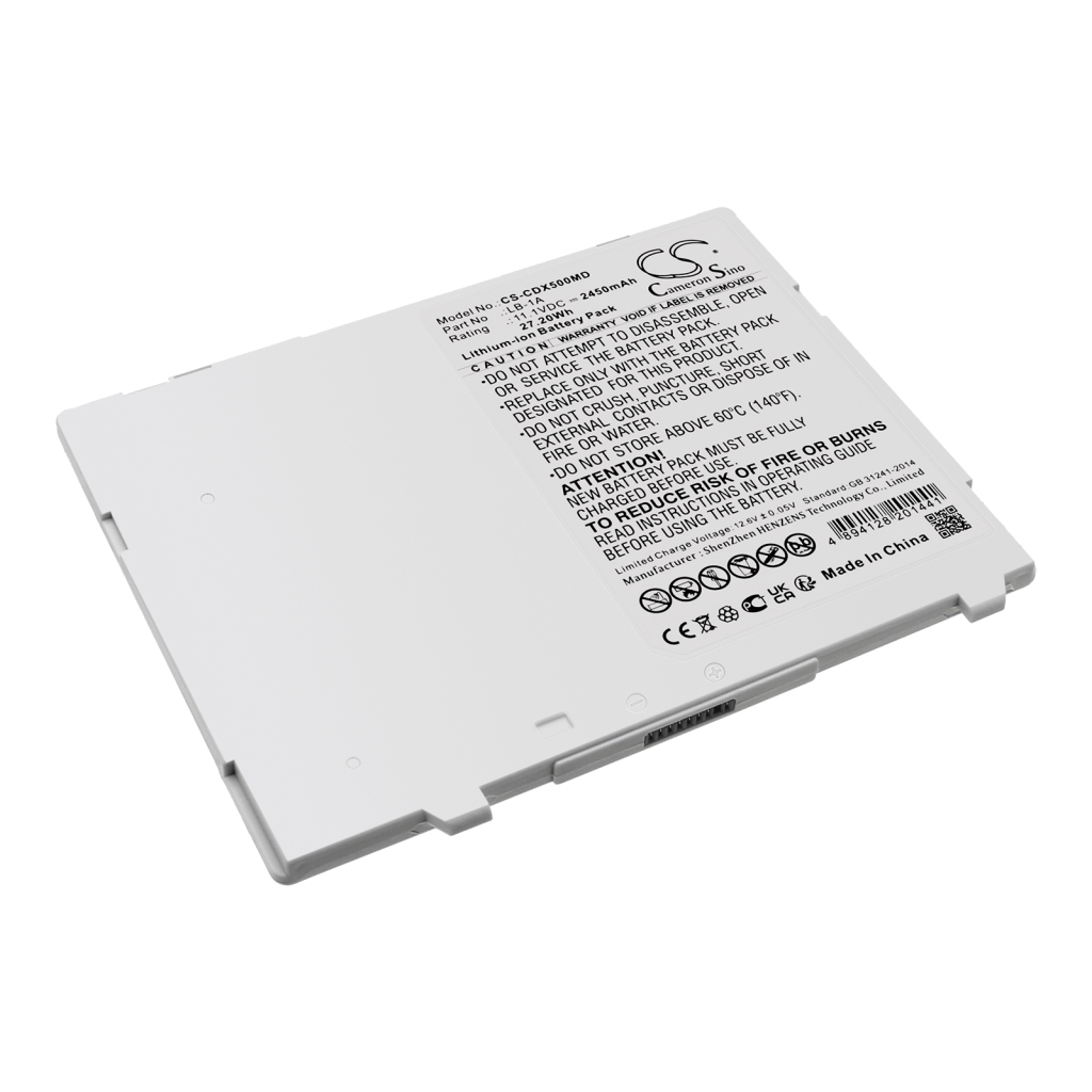 Battery Replaces 1877A437