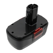 Industriebatterie Craftsman Weather Radio 315.115810