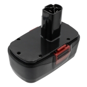 Industriebatterie Craftsman Weather Radio 315.115810