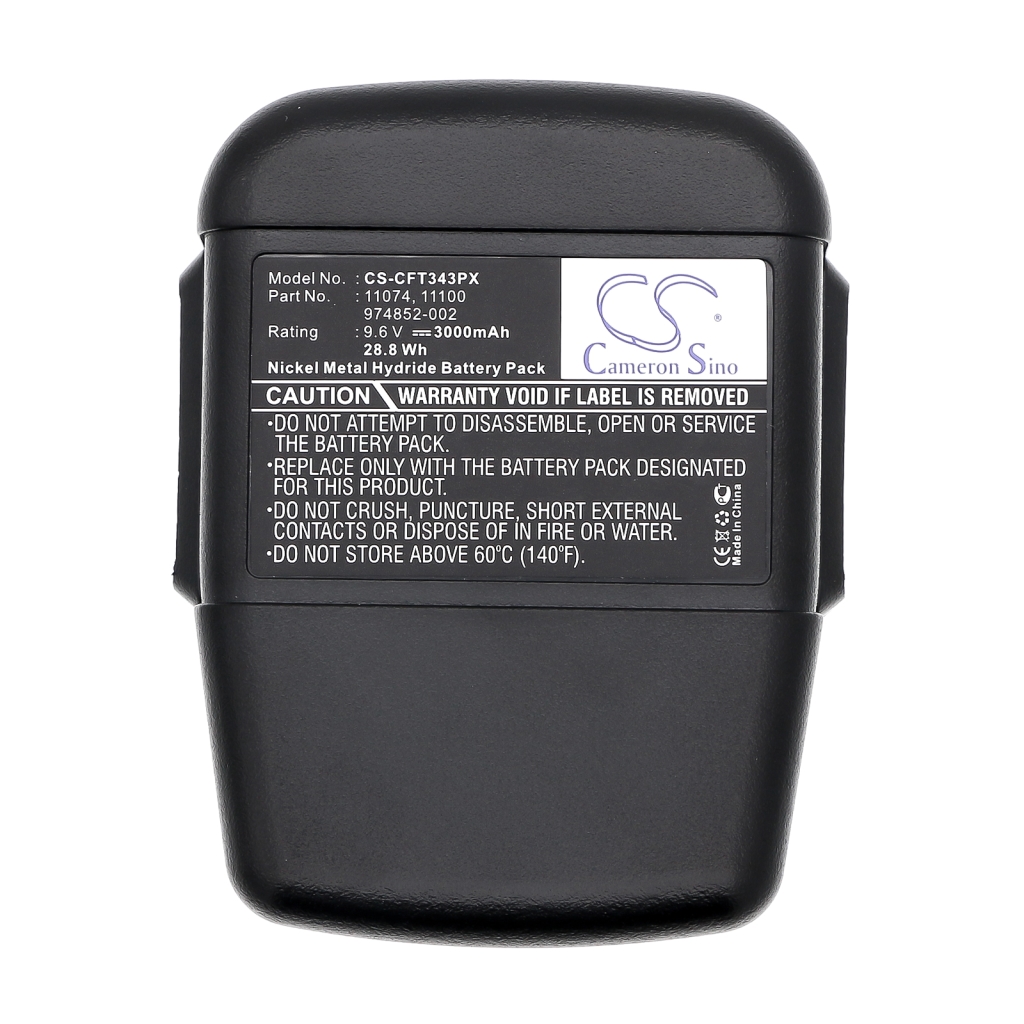 Battery industrial Craftsman CS-CFT343PX