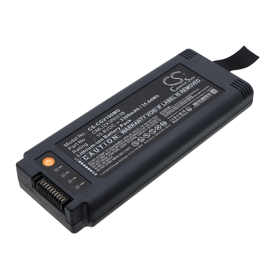 Medizinische Geräte Akkus Comen CS-CGV100MD