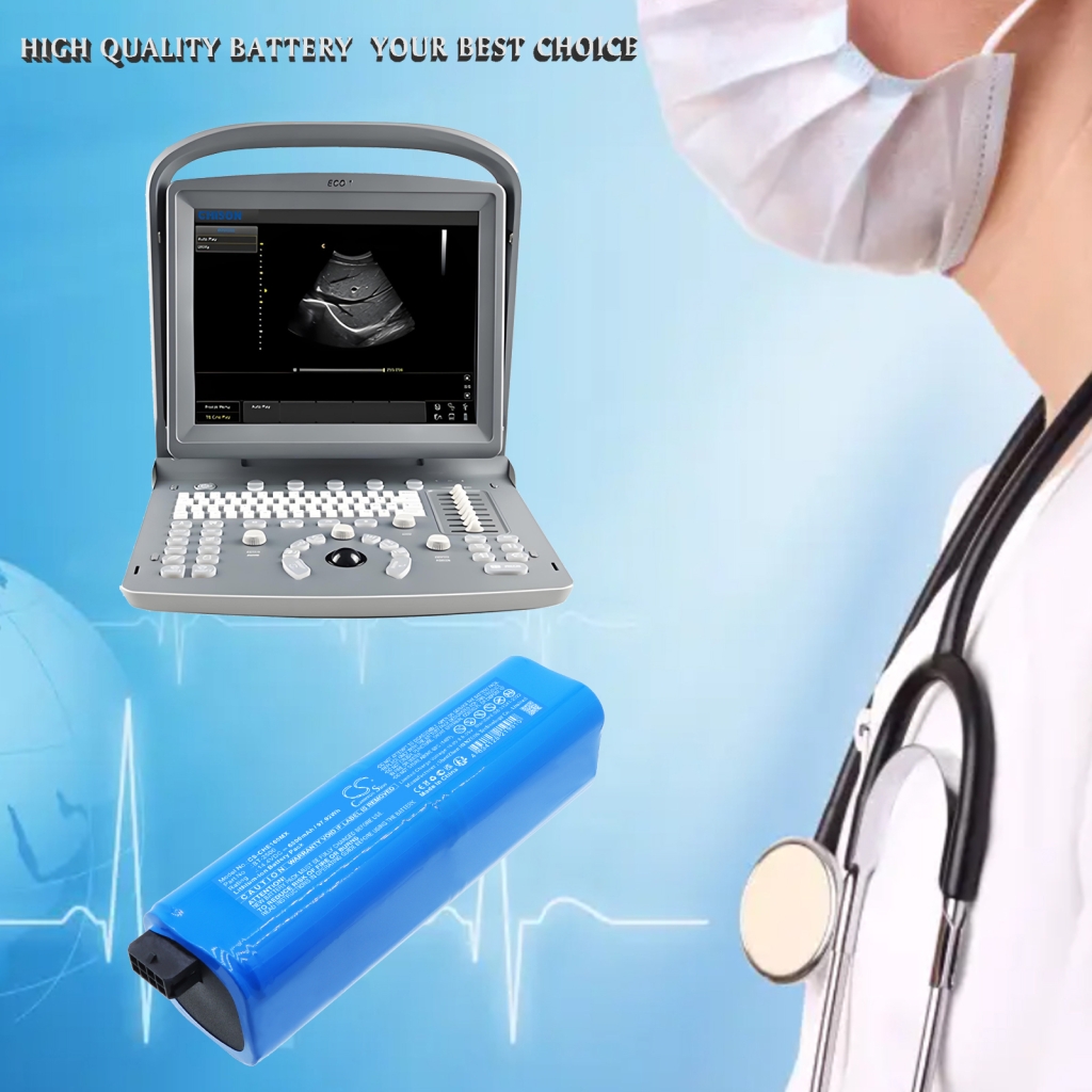 Medical Battery Chison ECO 2