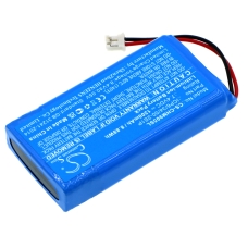 Compatible battery replacement for Chord ICP6/34/50-2S1P