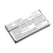 CS-CIP330CL<br />Akkus für   ersetzt den Akku CIW33ZBR