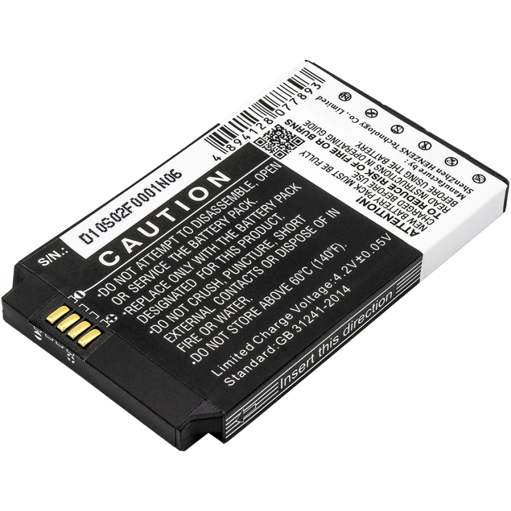 Schnurlostelefon Akkus Cisco 7926G