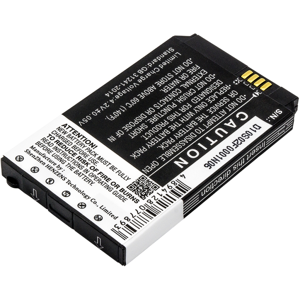 Schnurlostelefon Akkus Cisco 7926G