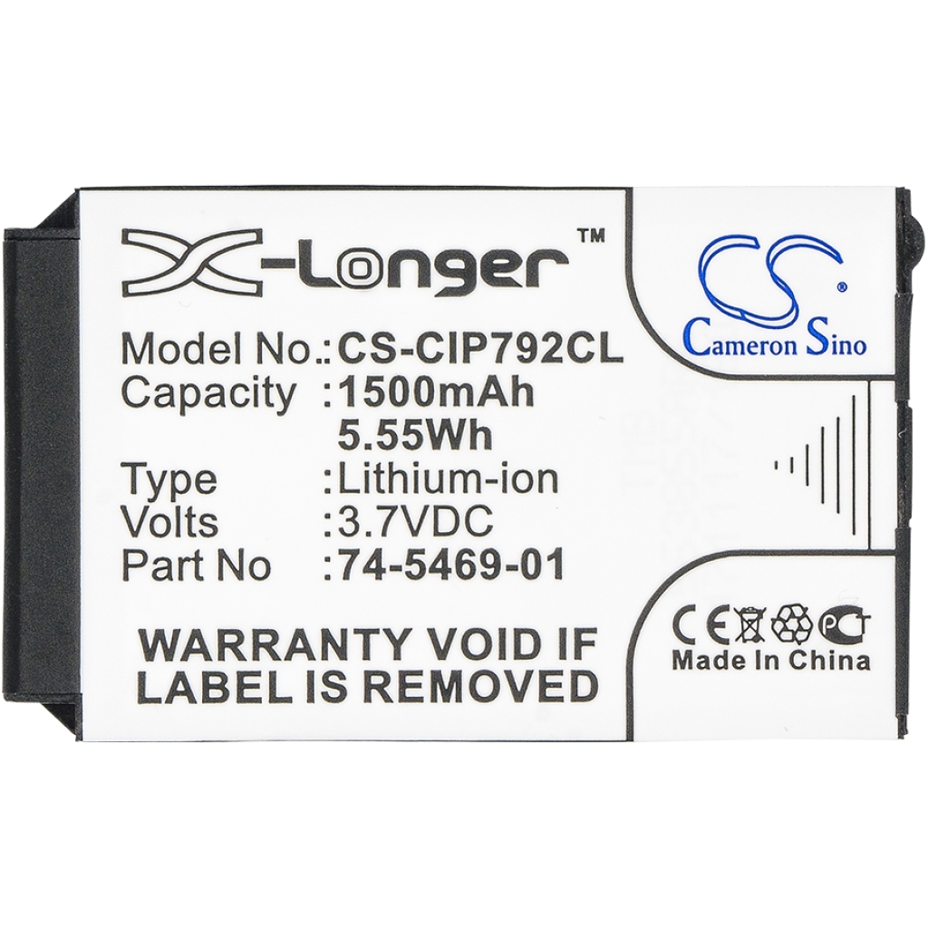 Schnurlostelefon Akkus Cisco 7926G