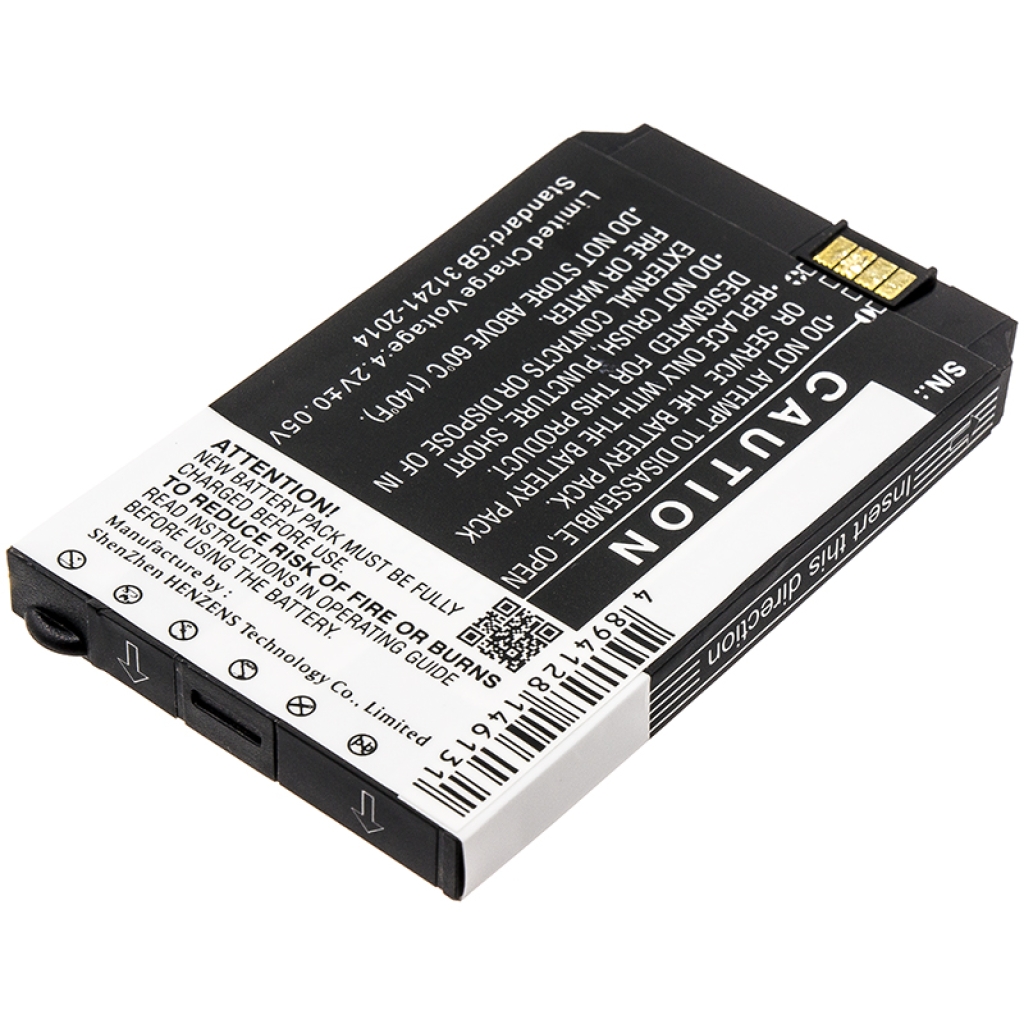 Schnurlostelefon Akkus Cisco 7026G