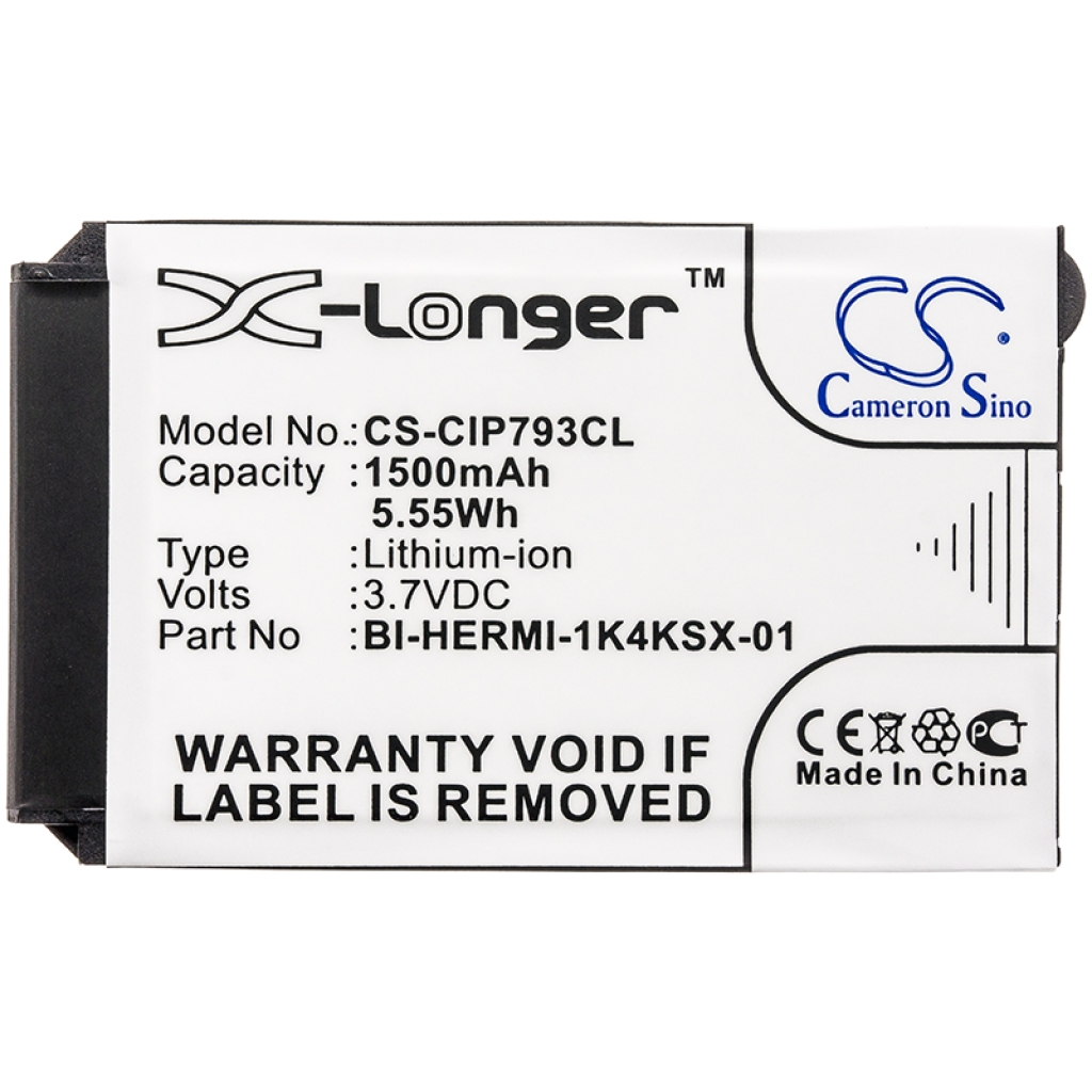 Schnurlostelefon Akkus Cisco 7026G