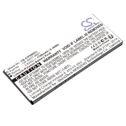 CS-CIP880CL<br />Akkus für   ersetzt den Akku 74-102376-01