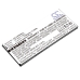 Schnurlostelefon Akkus Cisco 8800