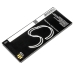Schnurlostelefon Akkus Cisco 8800