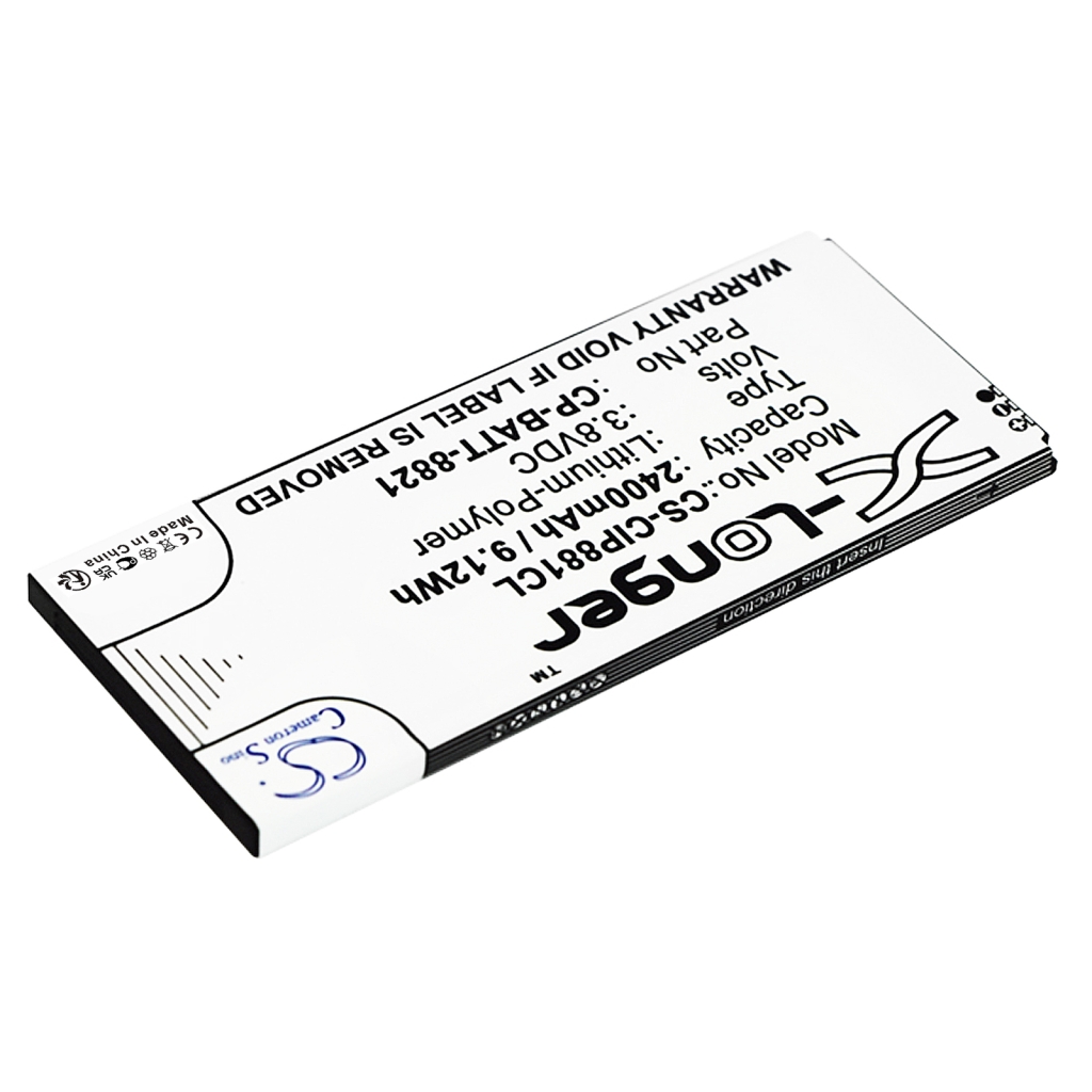 Schnurlostelefon Akkus Cisco 8800