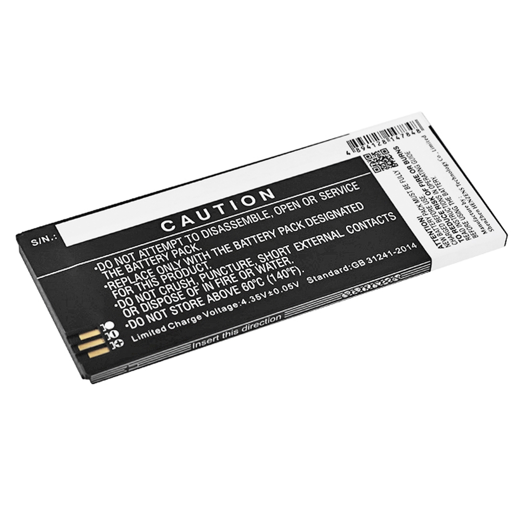 Schnurlostelefon Akkus Cisco 8800