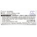 Cisco Schnurlostelefon Akkus CS-CIP880CL
