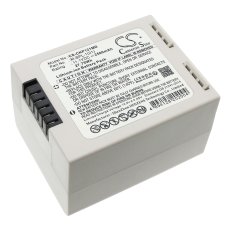 Kompatibler Ersatzakku für OMRON 10005948,31CR18/65,31CR18/65-2,HBP-2070,M-BPL-1...