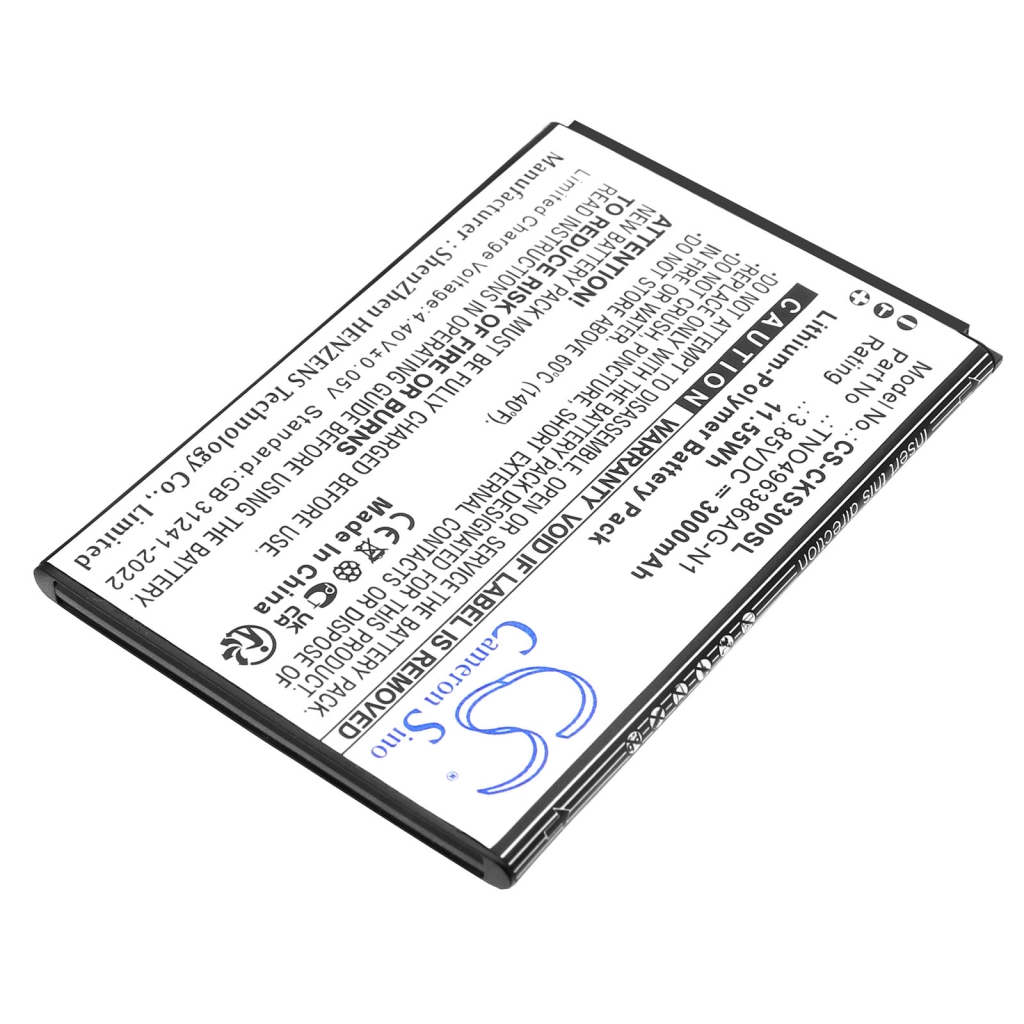 Handy Akkus Cricket CS-CKS300SL