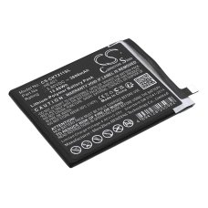 Compatible battery replacement for AT&T HE401