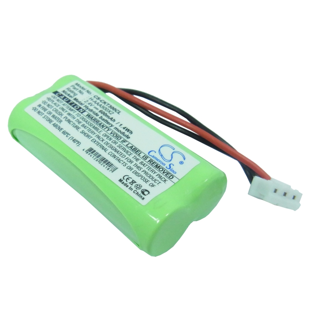 Philips Schnurlostelefon Akkus CS-CKT300CL