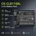 Akku kompatibel mit Cipherlab CS-CLB174BL
