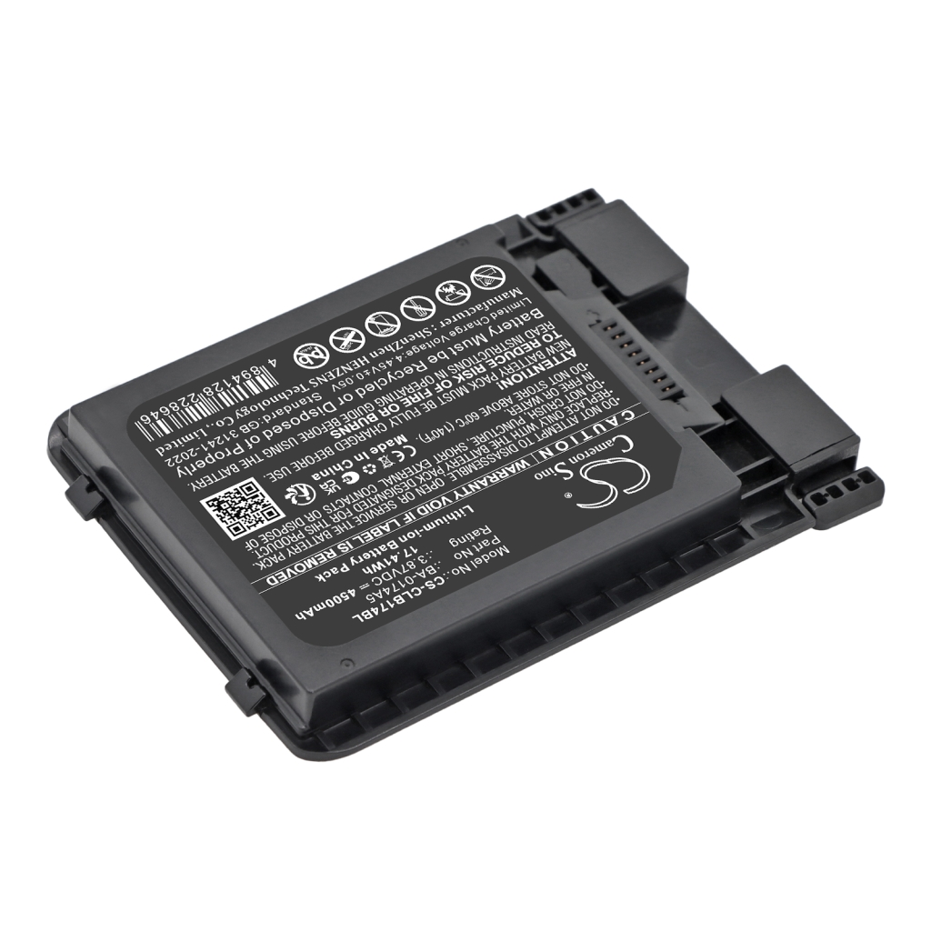 Akku kompatibel mit Cipherlab CS-CLB174BL