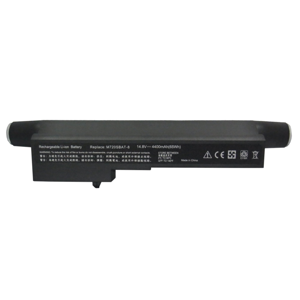 Laptop Akkus CLEVO MobiNote M72R