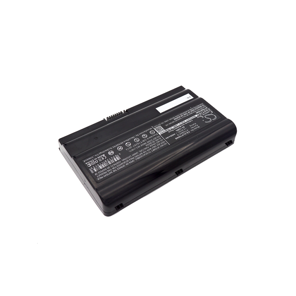 Notebook battery Shinelon CS-CLP750NB