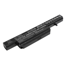 Kompatibler Ersatzakku für CLEVO 6-87-W15ES-4V4,6-87-W15ES-4YP,VNB142,W240BAT-6,W240BUBAT-3...