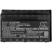 Notebook battery Sager CS-CLW350NB