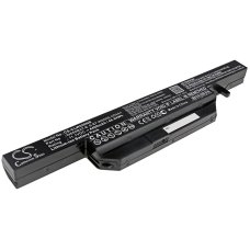 Kompatibler Ersatzakku für Sager 6-87-W650-4E42,6-87-W650S-4D4A1,6-87-W650S-4D4A2,6-87-W650S-4D4A3,6-87-W650S-4D4A5...