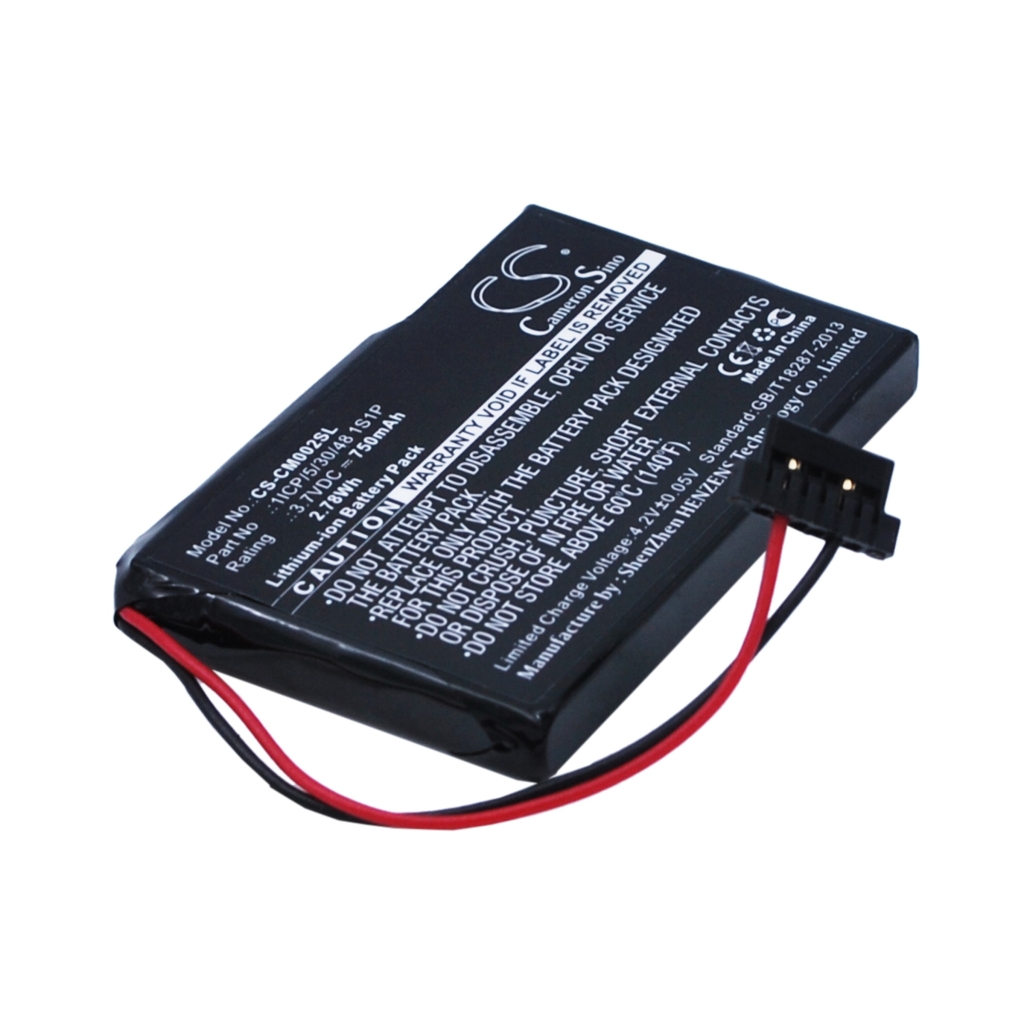 Kundenspezifischer Batteriepacks CS-CM002SL