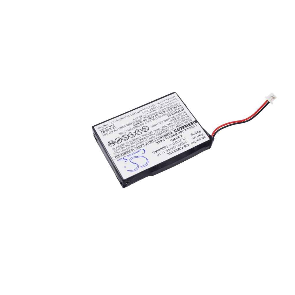 Kundenspezifischer Batteriepacks CS-CM003SL