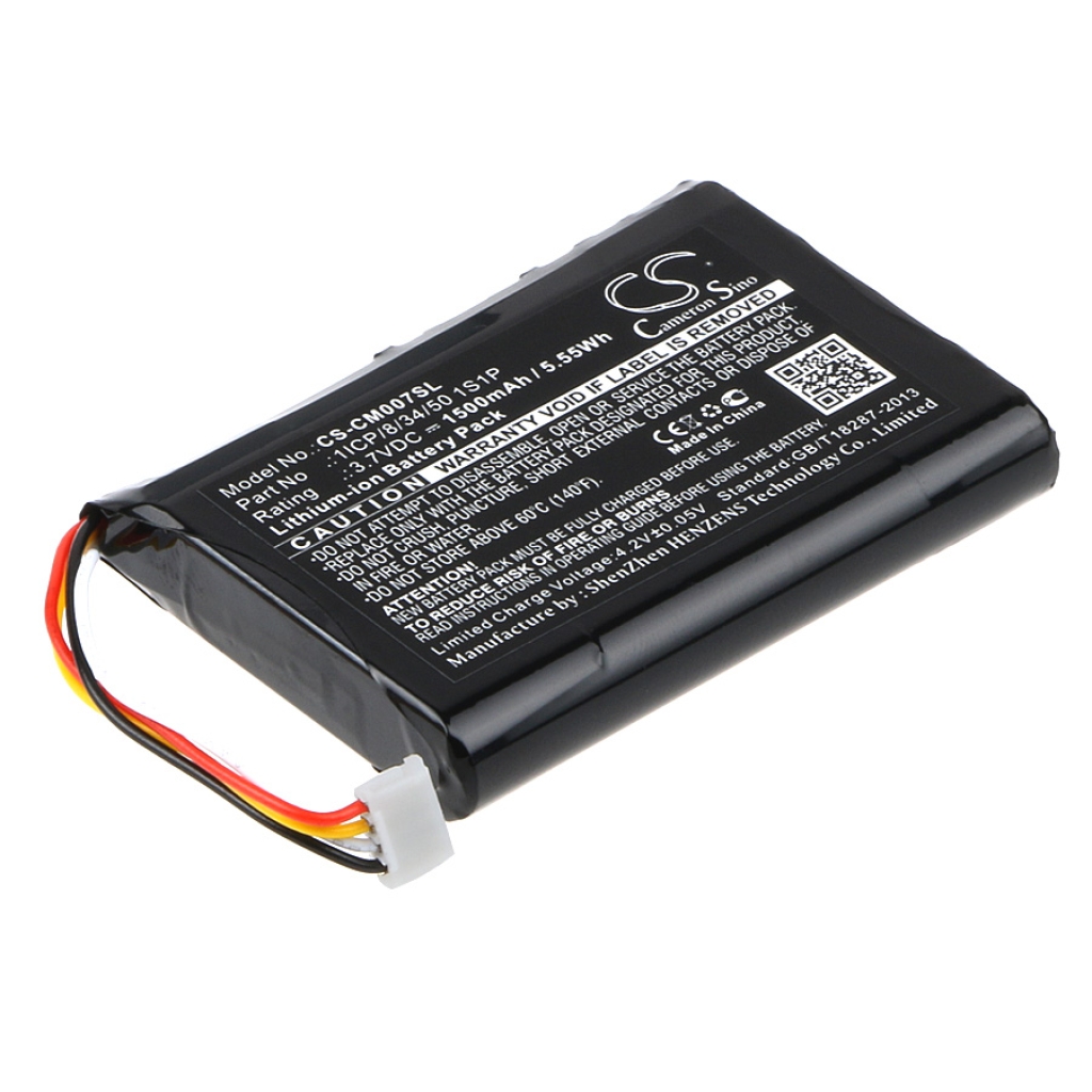 Kundenspezifischer Batteriepacks CS-CM007SL