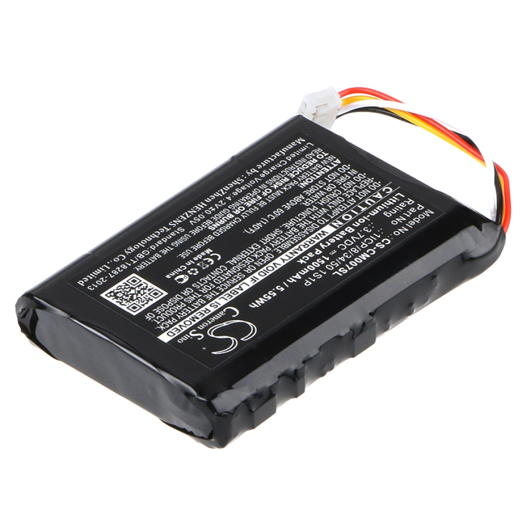 Kundenspezifischer Batteriepacks CS-CM007SL