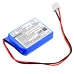 Kundenspezifischer Batteriepacks CS-CM012SL