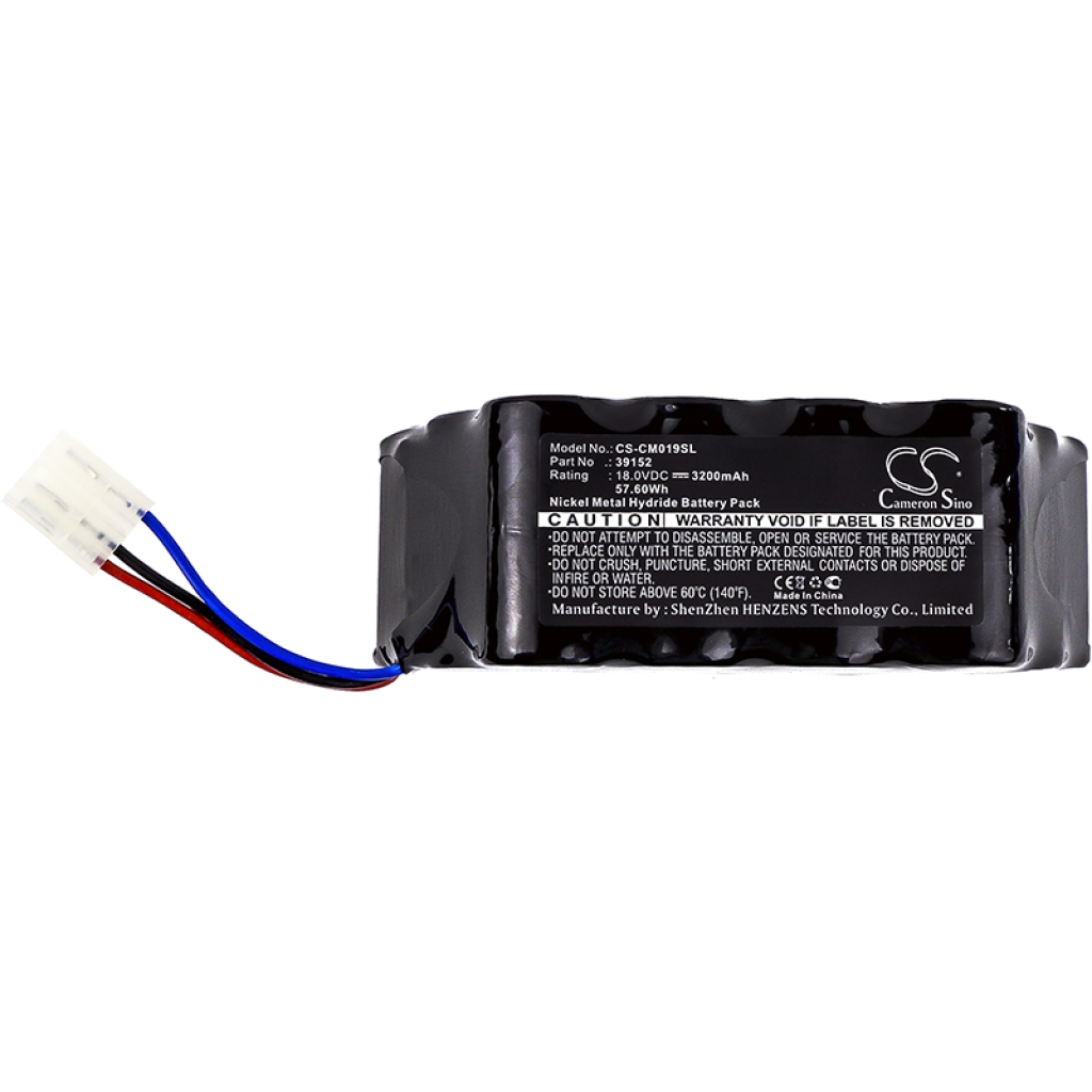 Kundenspezifischer Batteriepacks CS-CM019SL