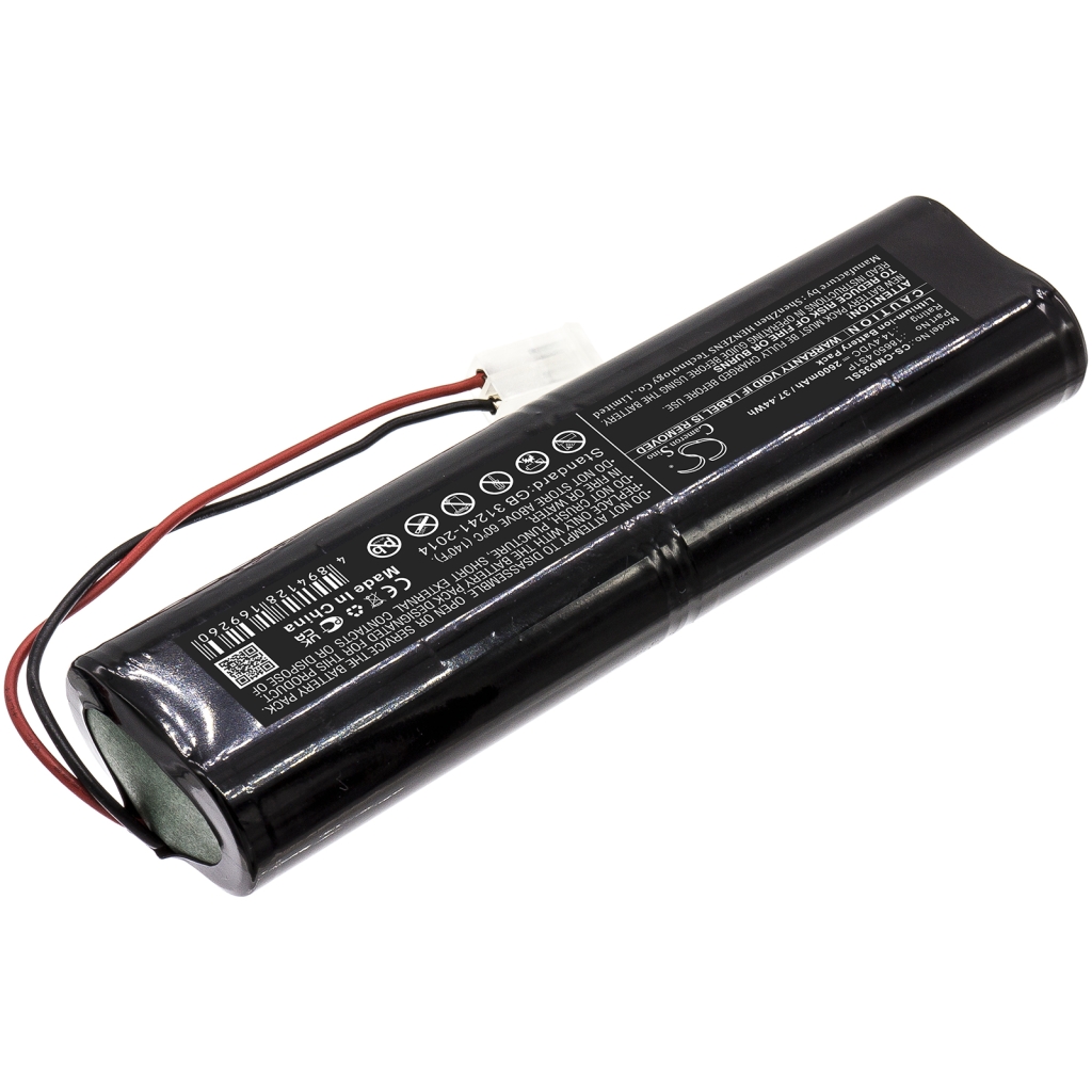Kundenspezifischer Batteriepacks CS-CM035SL