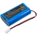 Kundenspezifischer Batteriepacks Neptolux CS-CM036SL
