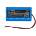 Kundenspezifischer Batteriepacks Neptolux CS-CM036SL