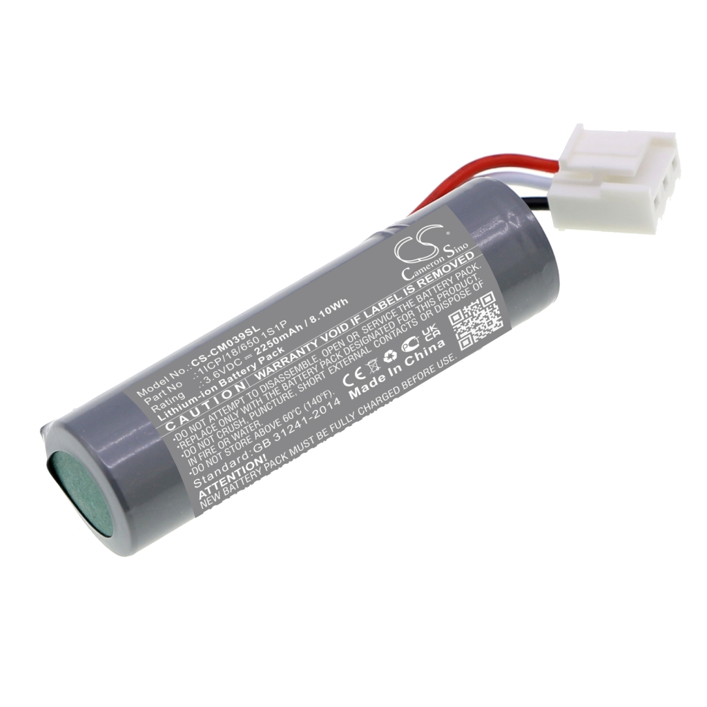 Kundenspezifischer Batteriepacks CS-CM039SL