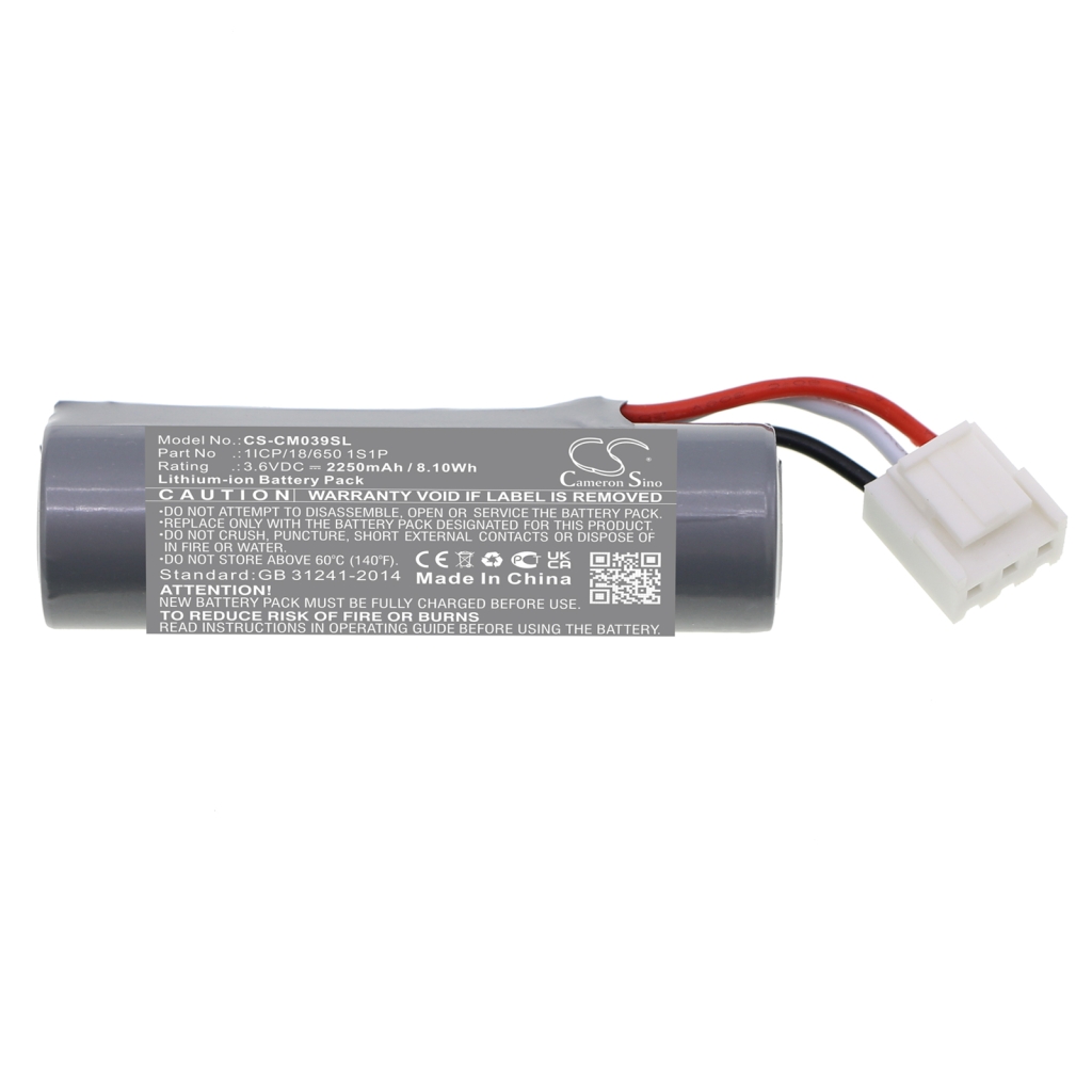 Kundenspezifischer Batteriepacks CS-CM039SL