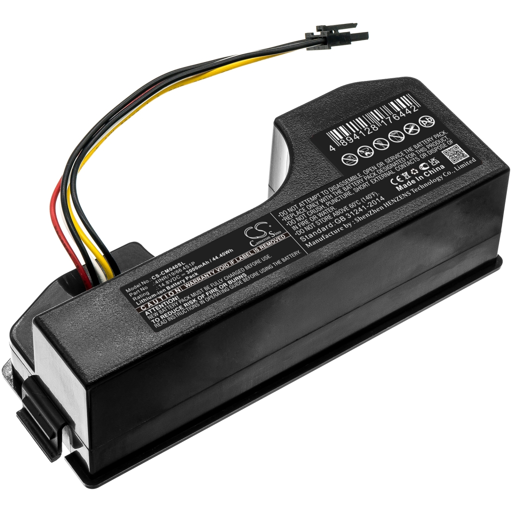 Kundenspezifischer Batteriepacks CS-CM040SL