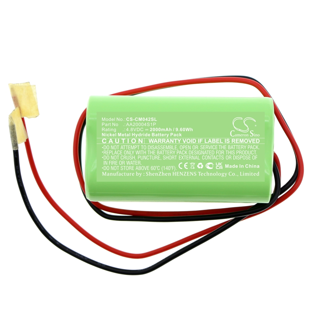 Kundenspezifischer Batteriepacks CS-CM042SL