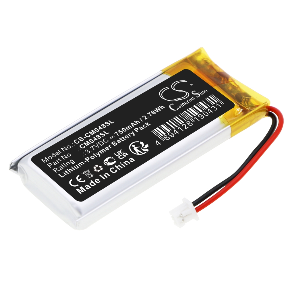 Kundenspezifischer Batteriepacks CS-CM048SL