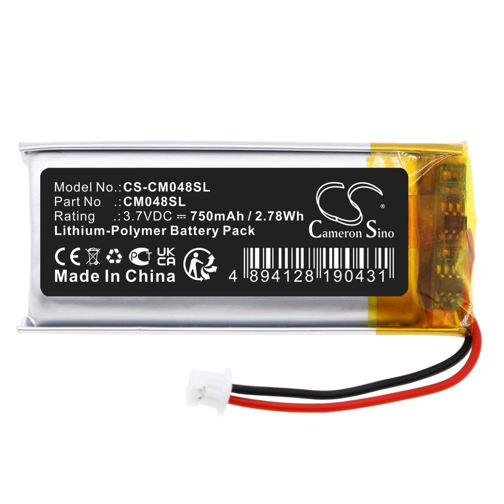 Kundenspezifischer Batteriepacks CS-CM048SL