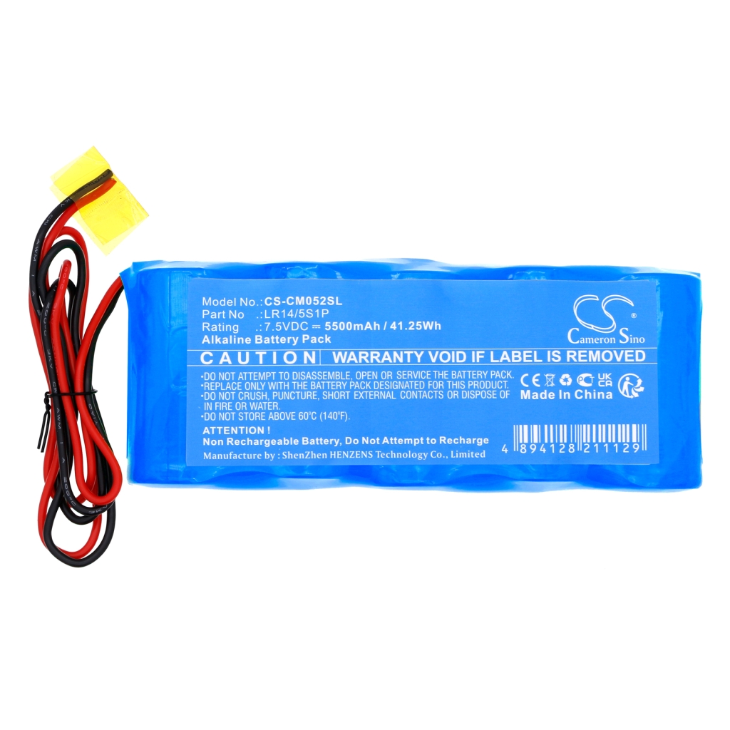 Kundenspezifischer Batteriepacks CS-CM052SL