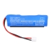 Compatible battery replacement for Cecotec INR18650