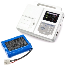 Kompatibler Ersatzakku für Comen 022-000113-00,CMLI1X2N001A