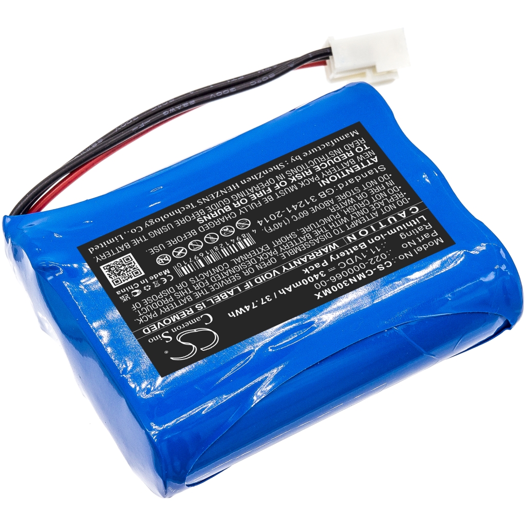 Medizinische Geräte Akkus Comen ECG CM300
